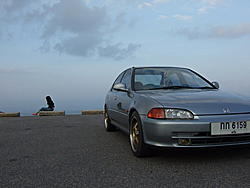 POM CiViC EG