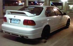 civic 96