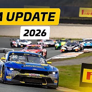 DTM 2026 Update: What’s New & What to Expect Next Season