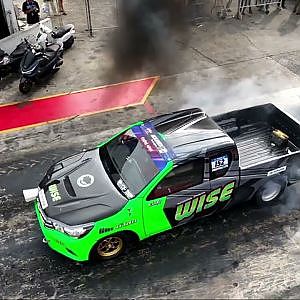 152 อิทธิพัทธ์ โรหิตเสถียร/ 153 ณัฐธนุตม์ วงษ์สมบูรณ์ #REVOPRO QUALIFYING RUN 1 #soupedup2025