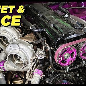 JDM Heaven: Inside Brisbane's Japanese Tuning Scene with AK Racing