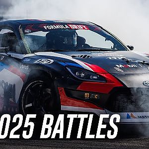 EVERY BATTLE from Jhonnattan Castro's 2025 FD Season